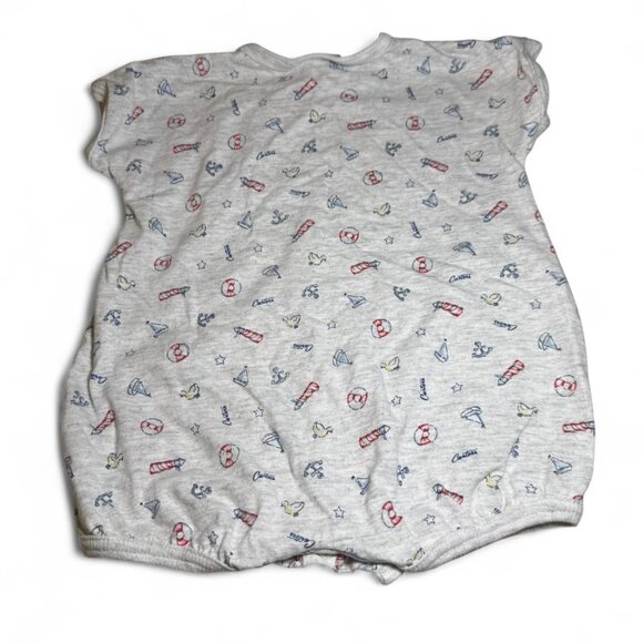 ✨VTG/Y2k Carters Boys Romper with Snap Closure✨ - Picture 3 of 5